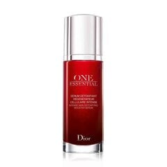 Veido odos serumas Dior One Essential 50 ml цена и информация | Сыворотки для лица, масла | pigu.lt