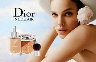 Makiažo pagrindas Dior Diorskin Nude Air Serum 30 ml, 010 Ivory kaina ir informacija | Makiažo pagrindai, pudros | pigu.lt