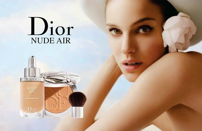 Makiažo pagrindas Dior Diorskin Nude Air Serum 30 ml, 010 Ivory kaina ir informacija | Makiažo pagrindai, pudros | pigu.lt