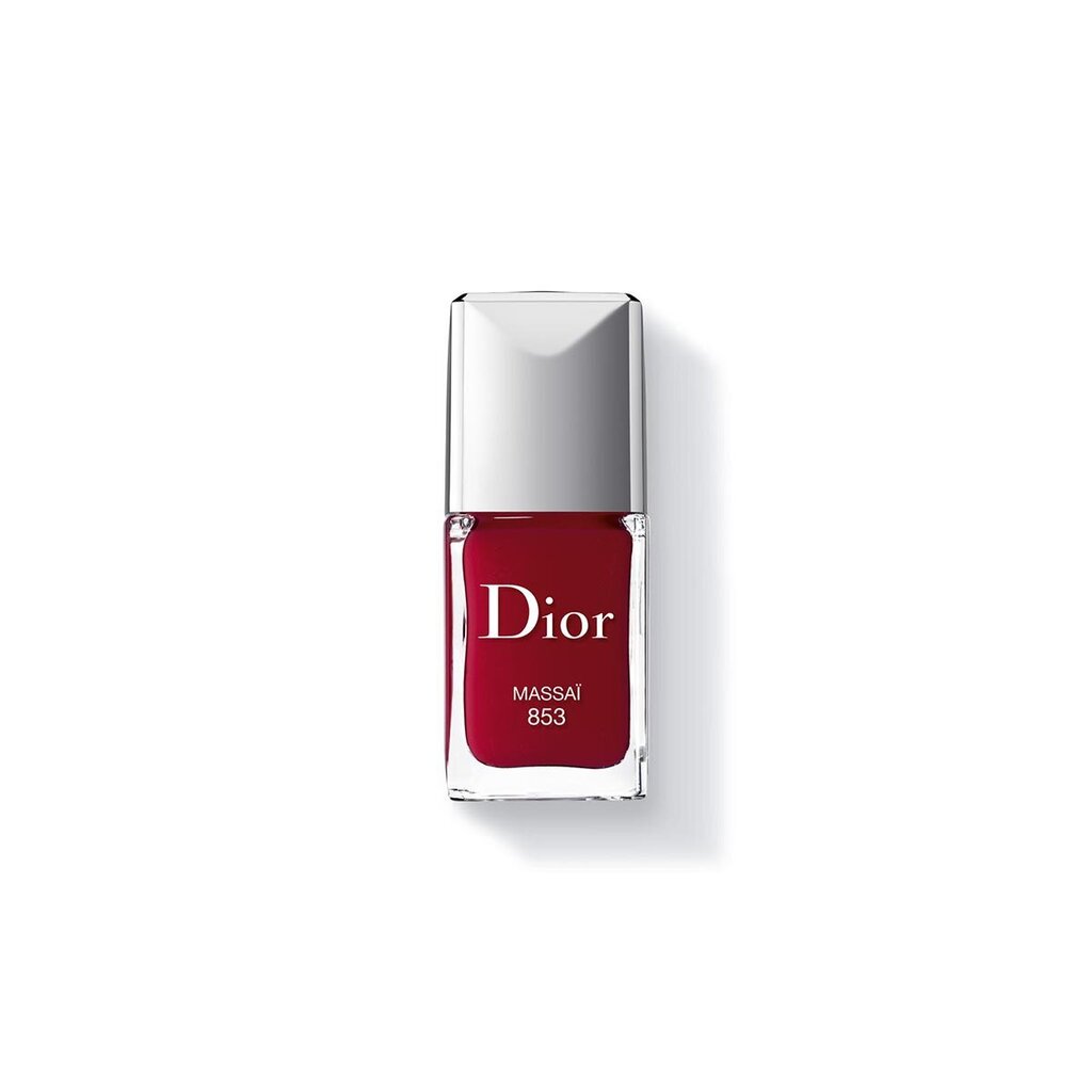 Nagų lakas Dior Vernis Gel Shine and Long Wear 10 ml, 853 Massaï kaina ir informacija | Nagų lakai, stiprintojai | pigu.lt