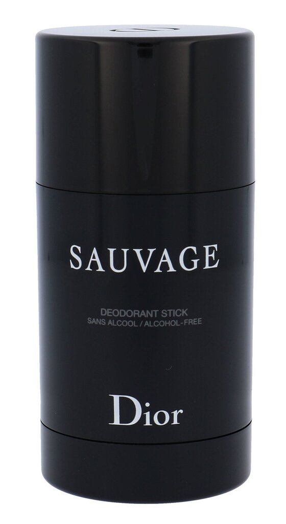 Dezodorantas Dior Sauvage vyrams 75 g kaina ir informacija | Parfumuota kosmetika vyrams | pigu.lt