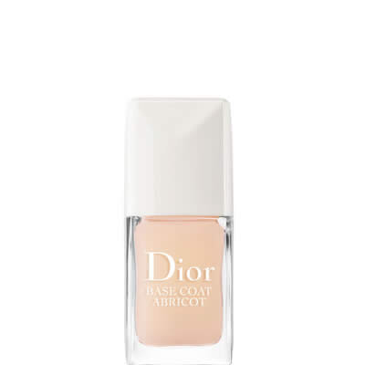 Nagų lako pagrindas Dior Base Coat Abricot 10 ml цена и информация | Nagų lakai, stiprintojai | pigu.lt