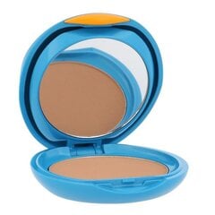 Shiseido UV Protective Compact SPF30 Foundation - 12 г compact waterproof powder  Medium Beige #bd8e6f цена и информация | Пудры, базы под макияж | pigu.lt