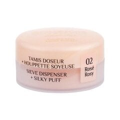 BOURJOIS Paris Loose Powder пудра 32 г, 02 Rosy цена и информация | Пудры, базы под макияж | pigu.lt