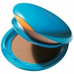 Shiseido UV Protective Compact SPF30 Foundation - 12 г compact waterproof powder  Dark Ivory #DD7E52 цена и информация | Пудры, базы под макияж | pigu.lt