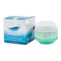 Biotherm Aquasource Gel для женщин 50 мл цена и информация | Biotherm Аутлет | pigu.lt