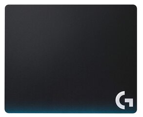 Logitech G440, juoda kaina ir informacija | Pelės | pigu.lt