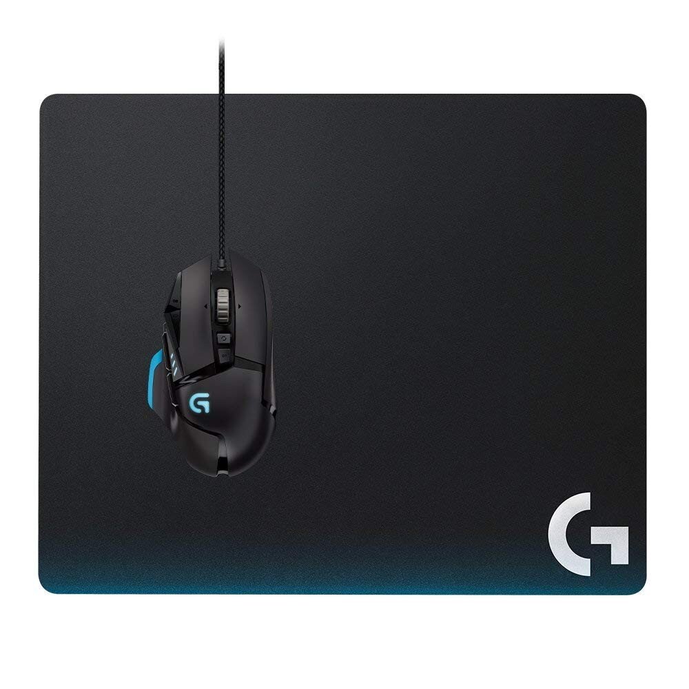 Logitech G440, juoda kaina ir informacija | Pelės | pigu.lt