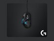 Logitech G240, juoda kaina ir informacija | Pelės | pigu.lt