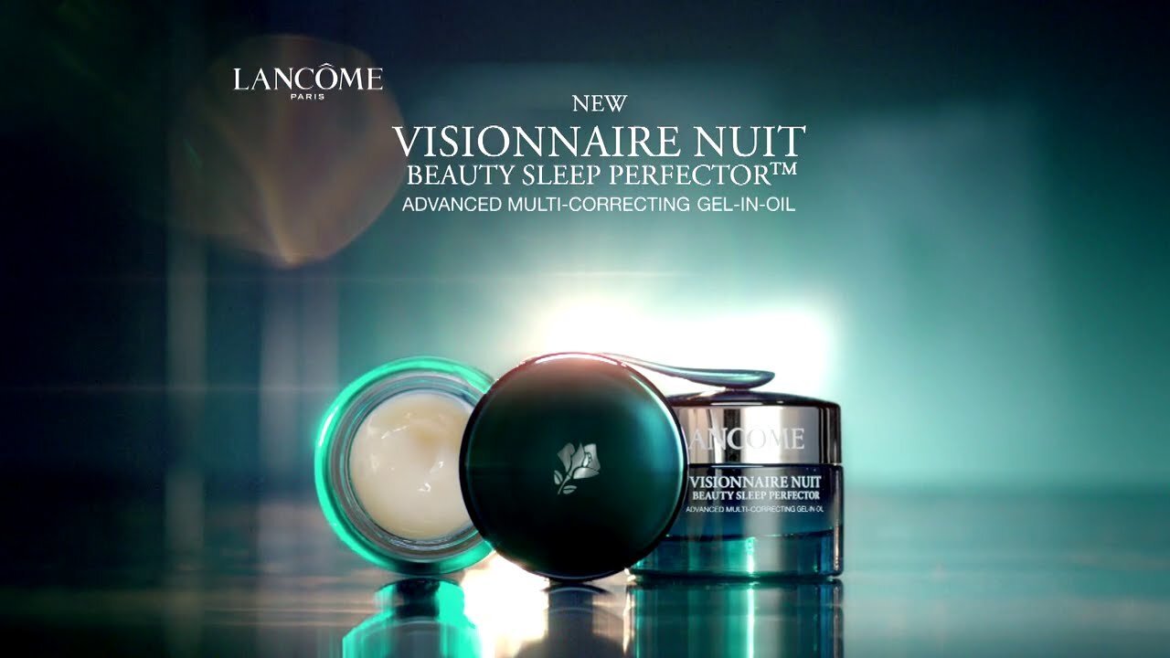 Atkuriantis naktinis veido kremas Lancome Visionnaire Nuit 50 ml kaina ir informacija | Veido kremai | pigu.lt