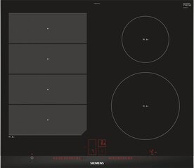 Варочная поверхность Siemens EX675LEC1E цена и информация | Варочные поверхности | pigu.lt