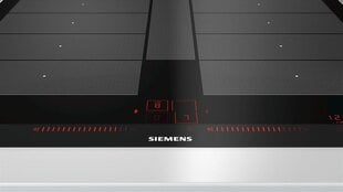 Индукционная Панель Siemens AG EX675LYC1E 60 cm 60 cm цена и информация | Варочные поверхности | pigu.lt