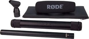 Rode NTG3B Precision shotgun mikrofonas kaina ir informacija | Mikrofonai | pigu.lt