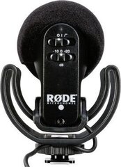 Микрофон Rode VideoMic Pro Rycote цена и информация | Микрофоны | pigu.lt