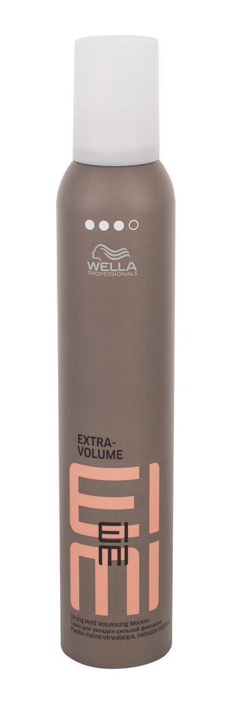Apimties suteikiančios plaukų putos Wella Professionals Eimi Extra Volume, 300 ml цена и информация | Plaukų formavimo priemonės | pigu.lt