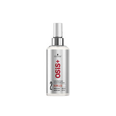 Plaukų džiovinimą spartinantis purškiklis Schwarzkopf Professional Osis+ Blow & Go Spray 200 ml kaina ir informacija | Plaukų formavimo priemonės | pigu.lt