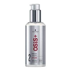 Apimties suteikiantis kremas Schwarzkopf Osis+ Upload Volume Creme (2), 200 ml kaina ir informacija | Plaukų formavimo priemonės | pigu.lt