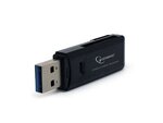 Gembird compact USB 3.0 SD/MicroSD считыватель карточек
