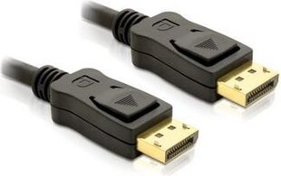 Kabelis Delock DisplayPort, 3 m цена и информация | Кабели и провода | pigu.lt