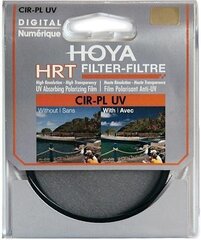 Hoya HRT M:77 kaina ir informacija | Filtrai objektyvams | pigu.lt