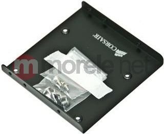 Corsair Solid State Drive 3.5'' Adaptor Bracket (CSSD-BRKT1) kaina ir informacija | Komponentų priedai | pigu.lt