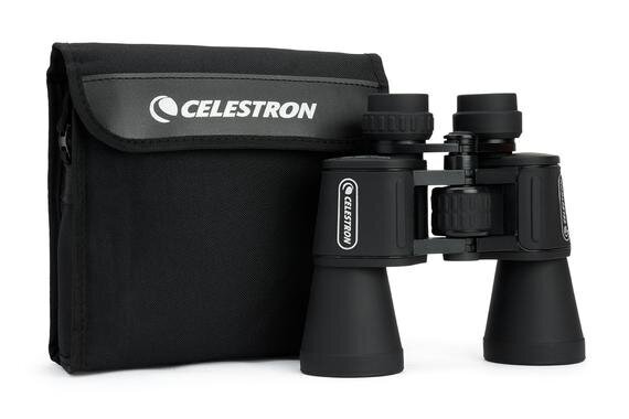 Celestron UpClose G2 Porro 20x50 kaina ir informacija | Žiūronai | pigu.lt