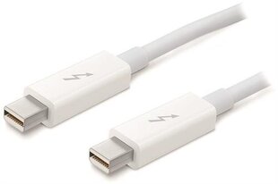 Apple, Thunderbolt/USB-A, 0.5 m kaina ir informacija | Kabeliai ir laidai | pigu.lt