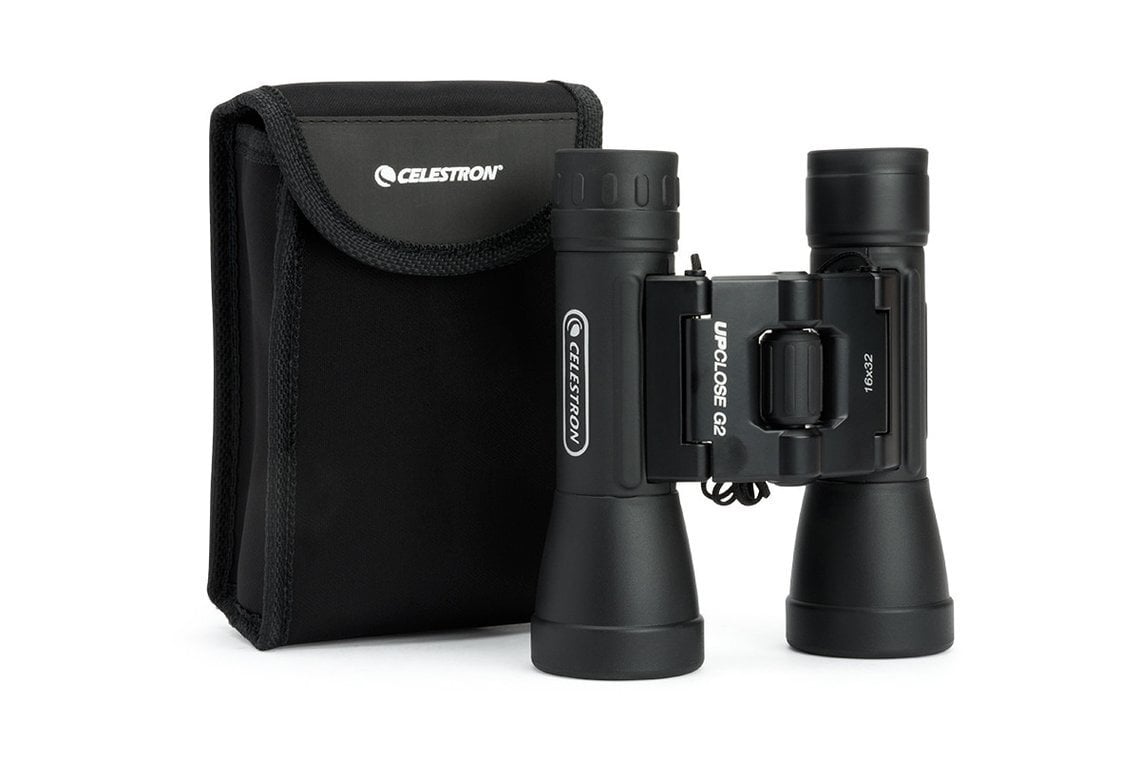 Celestron UpClose G2 16x32 Roof цена и информация | Žiūronai | pigu.lt