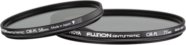 Hoya Fusion Antistatic kaina ir informacija | Filtrai objektyvams | pigu.lt