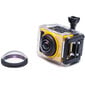 Kodak Pixpro SP360 Extreme Pack цена и информация | Veiksmo ir laisvalaikio kameros | pigu.lt