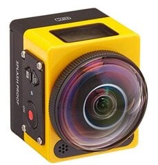 Kodak Pixpro SP360 Extreme Pack цена и информация | Kodak Мобильные телефоны, Фото и Видео | pigu.lt