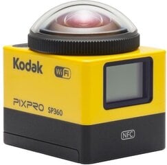 Kodak Pixpro SP360 Extreme Pack kaina ir informacija | Kodak Mobilieji telefonai, Foto ir Video | pigu.lt