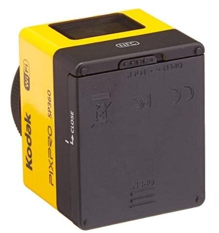 Kodak Pixpro SP360 Extreme Pack цена и информация | Veiksmo ir laisvalaikio kameros | pigu.lt