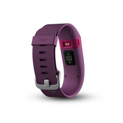 FitBit Charge HR L Violet kaina ir informacija | Išmanieji laikrodžiai (smartwatch) | pigu.lt