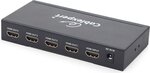 Адаптер Gembird HDMI-HDMI