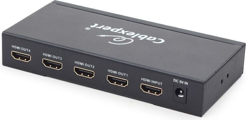 Adapteris Gembird HDMI-HDMI цена и информация | Adapteriai, USB šakotuvai | pigu.lt