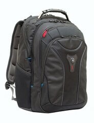 Рюкзак Wenger Carbon, 17 '' (~ 43 см) цена и информация | Рюкзаки, сумки, чехлы для компьютеров | pigu.lt
