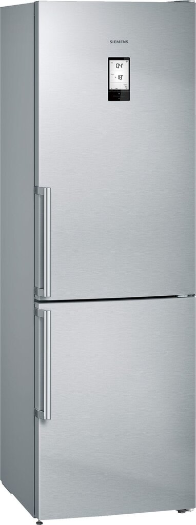 Siemens KG36NAI35 kaina ir informacija | Šaldytuvai | pigu.lt