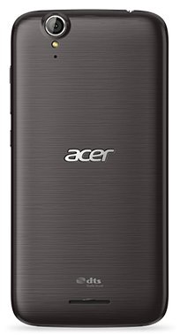 Acer Liquid (Z630) Dual SIM 16GB, Black цена и информация | Mobilieji telefonai | pigu.lt