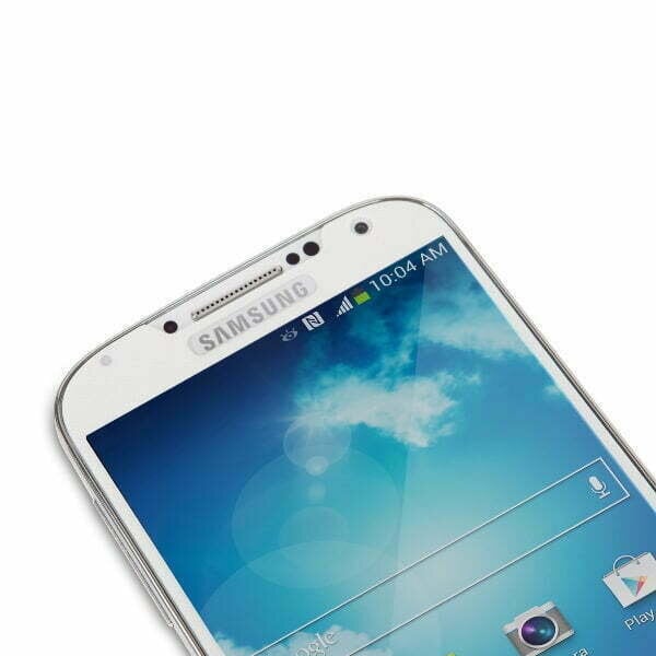 Apsauginis stiklas Moshi iVisor XT skirtas Samsung Galaxy S4 kaina ir informacija | Apsauginės plėvelės telefonams | pigu.lt