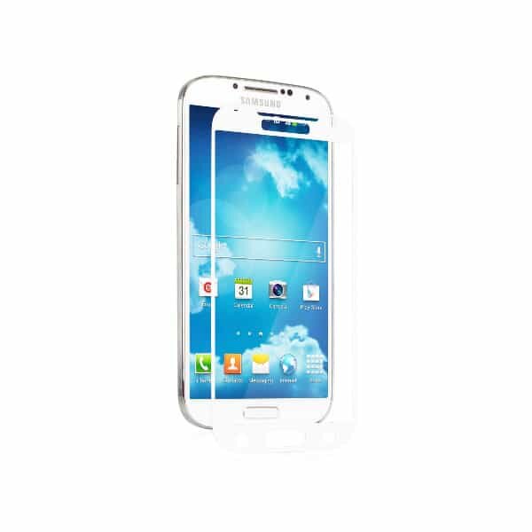 Apsauginis stiklas Moshi iVisor XT skirtas Samsung Galaxy S4 цена и информация | Apsauginės plėvelės telefonams | pigu.lt