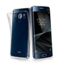 SBS Cover TPU Extraslim for Samsung Galaxy S7 Edge, transparent color kaina ir informacija | Telefono dėklai | pigu.lt