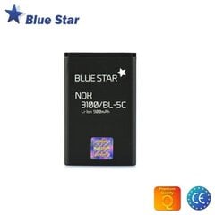 BlueStar Nokia 3110c 2700C X2-01 X2-05 kaina ir informacija | Akumuliatoriai telefonams | pigu.lt