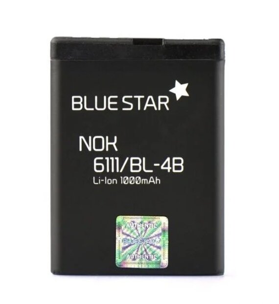 BlueStar BS-BL-4B цена и информация | Akumuliatoriai telefonams | pigu.lt