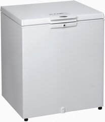 Whirlpool WH 2010 A+E FO цена и информация | Морозильные камеры и морозильные лари | pigu.lt