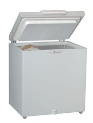 Whirlpool WH 2010 A+E FO цена и информация | Whirlpool Холодильники и морозильные камеры | pigu.lt