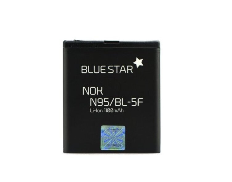 Blue Star BS-BL-5F цена и информация | Akumuliatoriai telefonams | pigu.lt