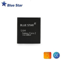 BlueStar BS-EB-BG355BBE Samsung Galaxy Core 2 (G355) цена и информация | Bluestar Планшетные компьютеры, электронные книги | pigu.lt