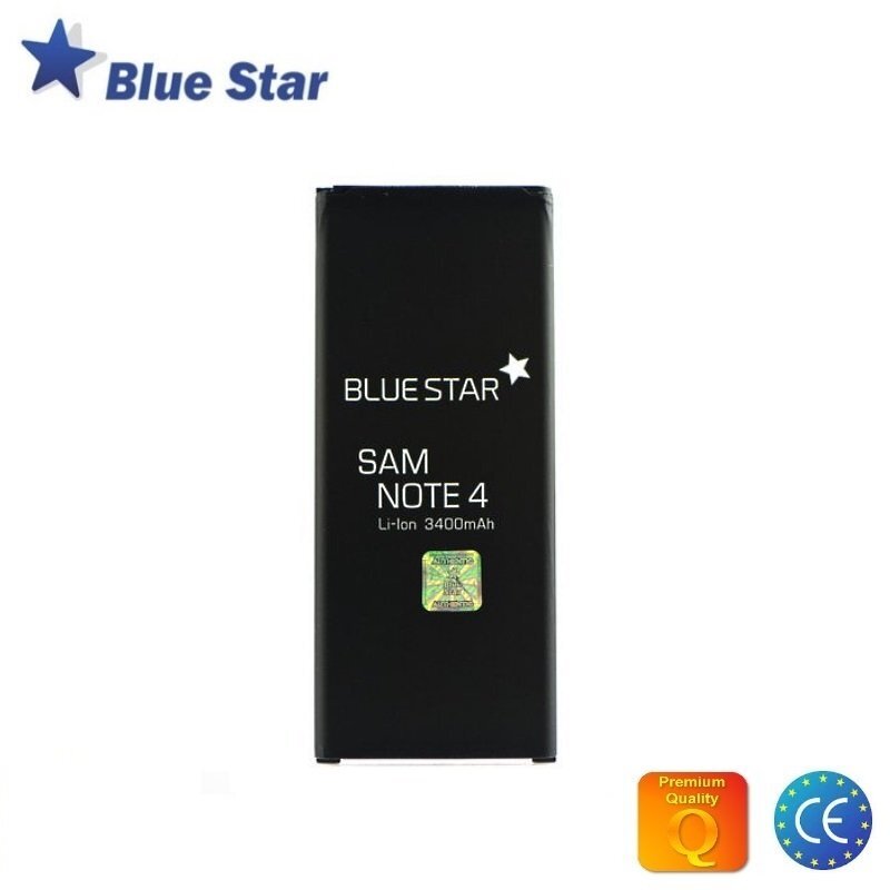 BlueStar BS-EB-BN910BBE kaina ir informacija | Akumuliatoriai telefonams | pigu.lt