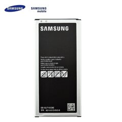 Оригинальный аккумулятор Samsung EB-BJ710CBE для J710 Galaxy J7 (2016), Li-Ion 3300mAh цена и информация | Аккумуляторы для телефонов | pigu.lt